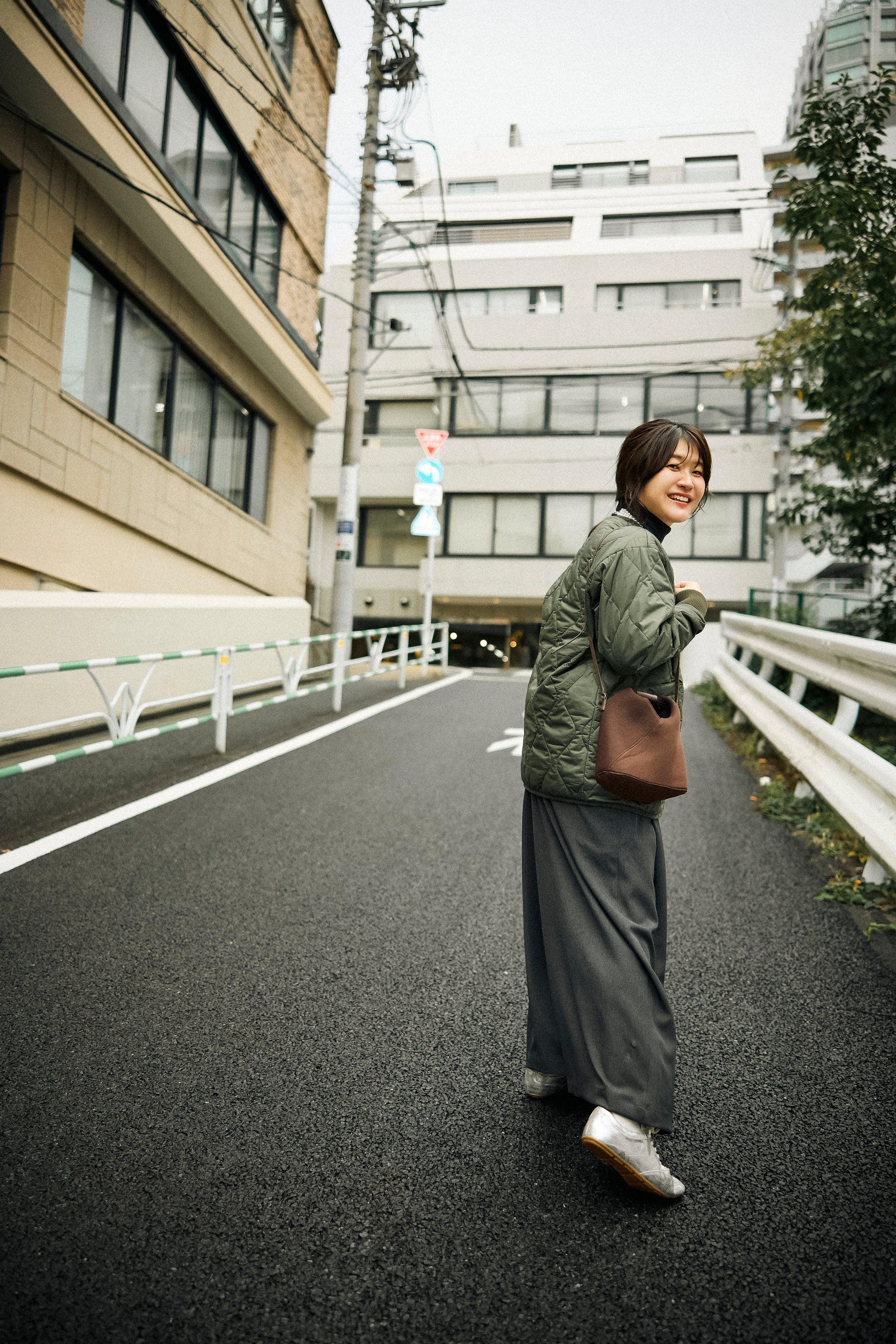 BARE TOP OVERALL 【U2532805】