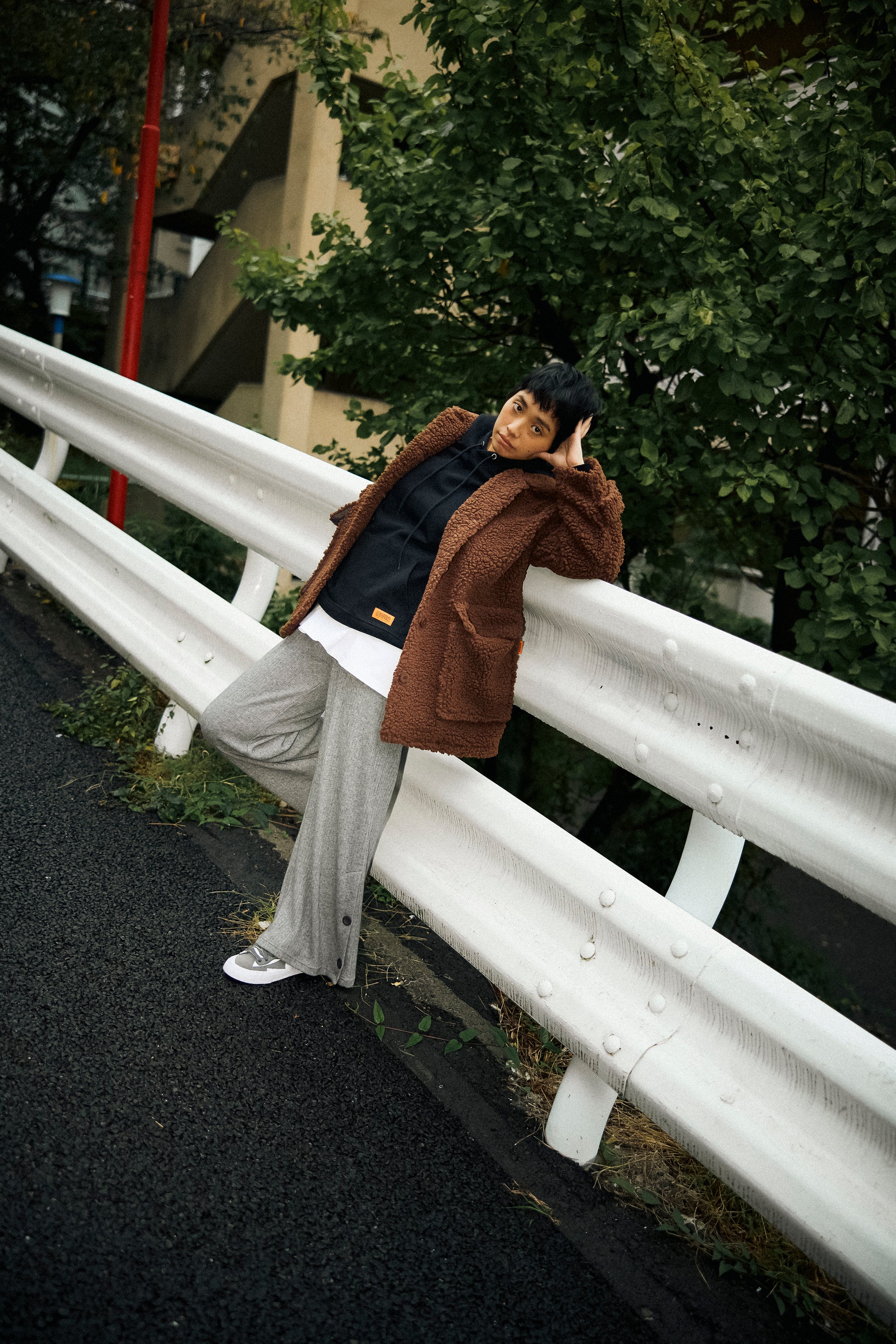 BOA HALF COAT【U2532504】