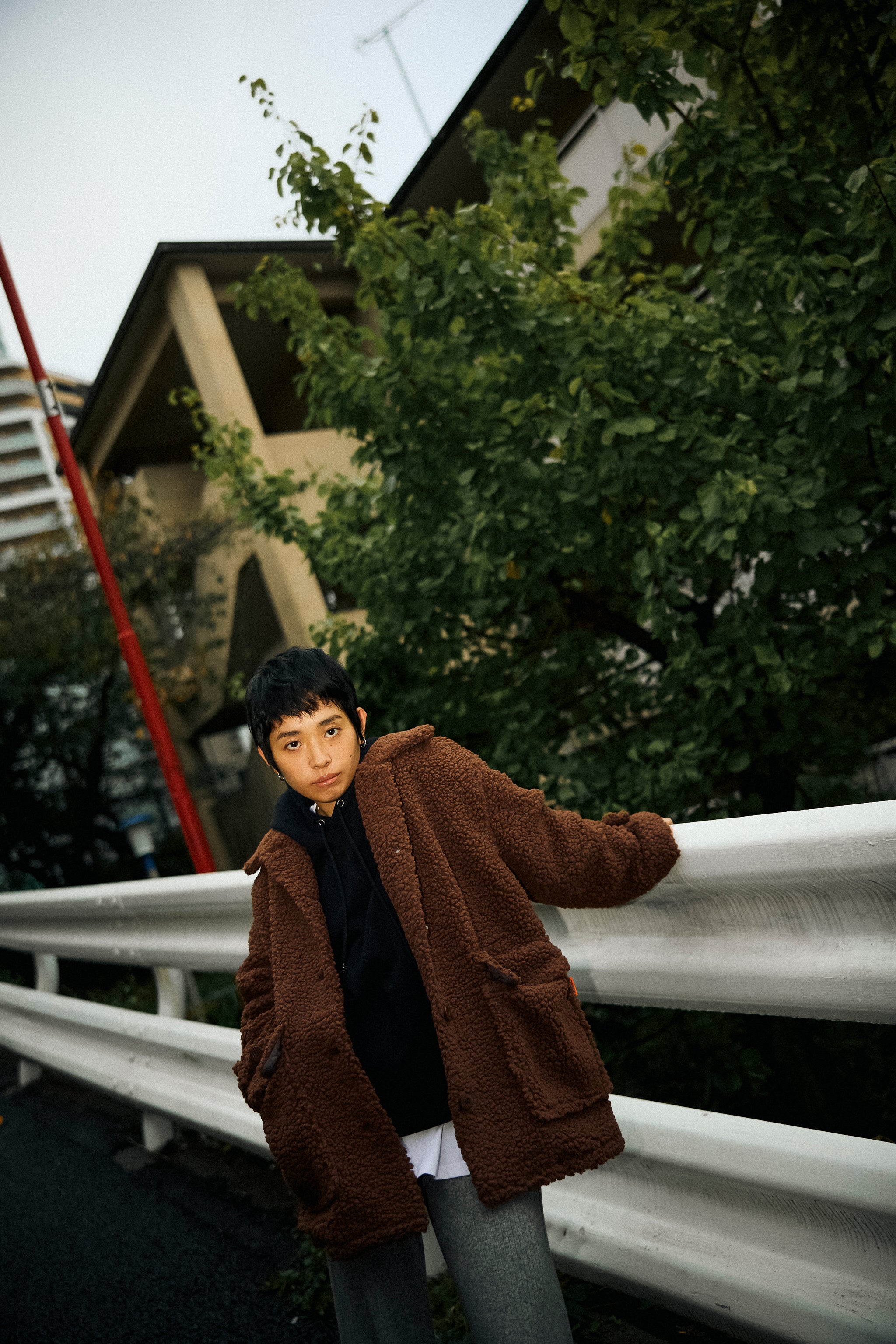 BOA HALF COAT【U2532504】