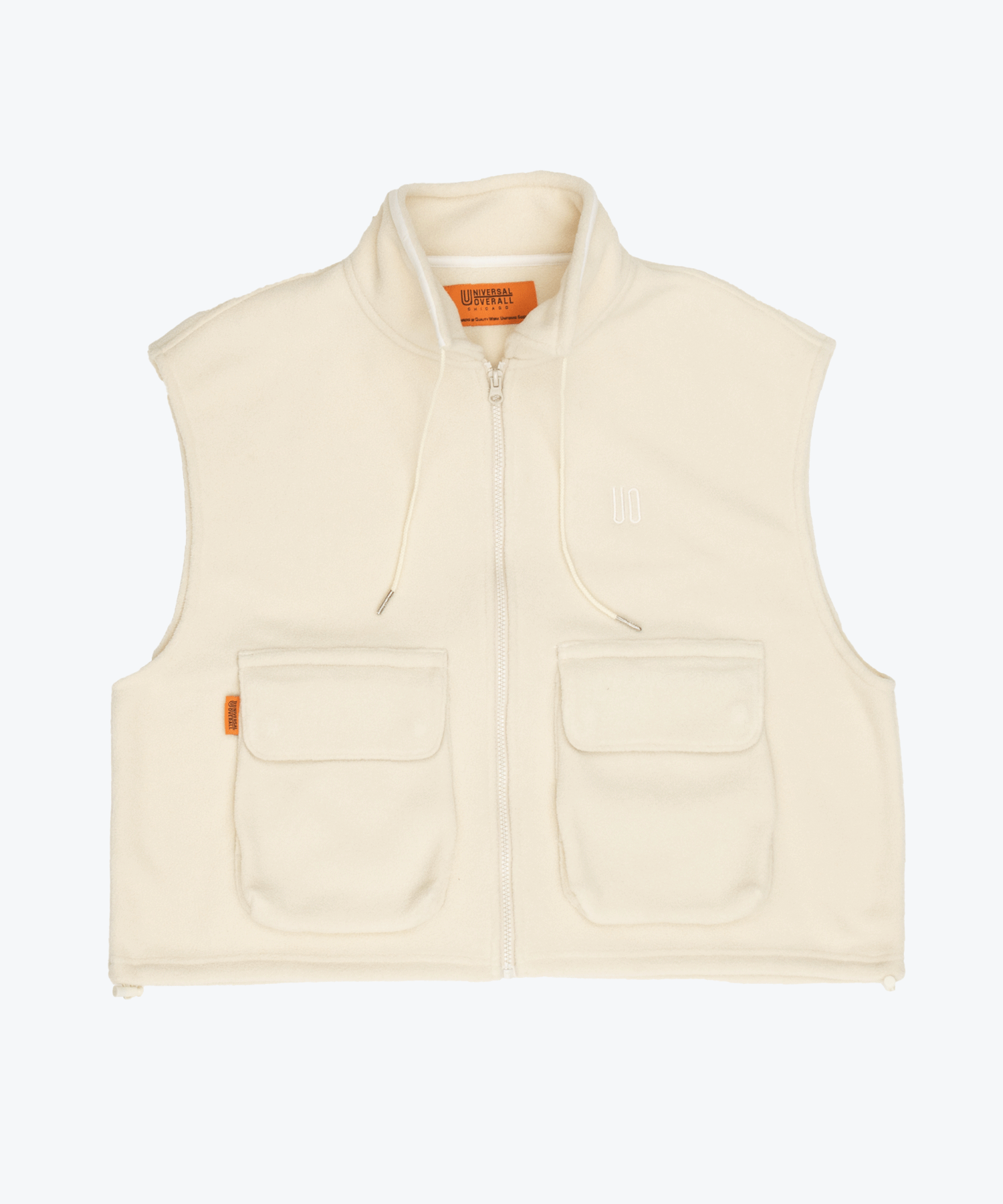 STANDCOLLAR FLEECE【U2632440】