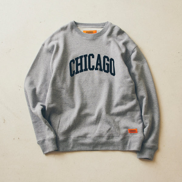 SWEAT SHIRT CHICAGO【U2433213-D】