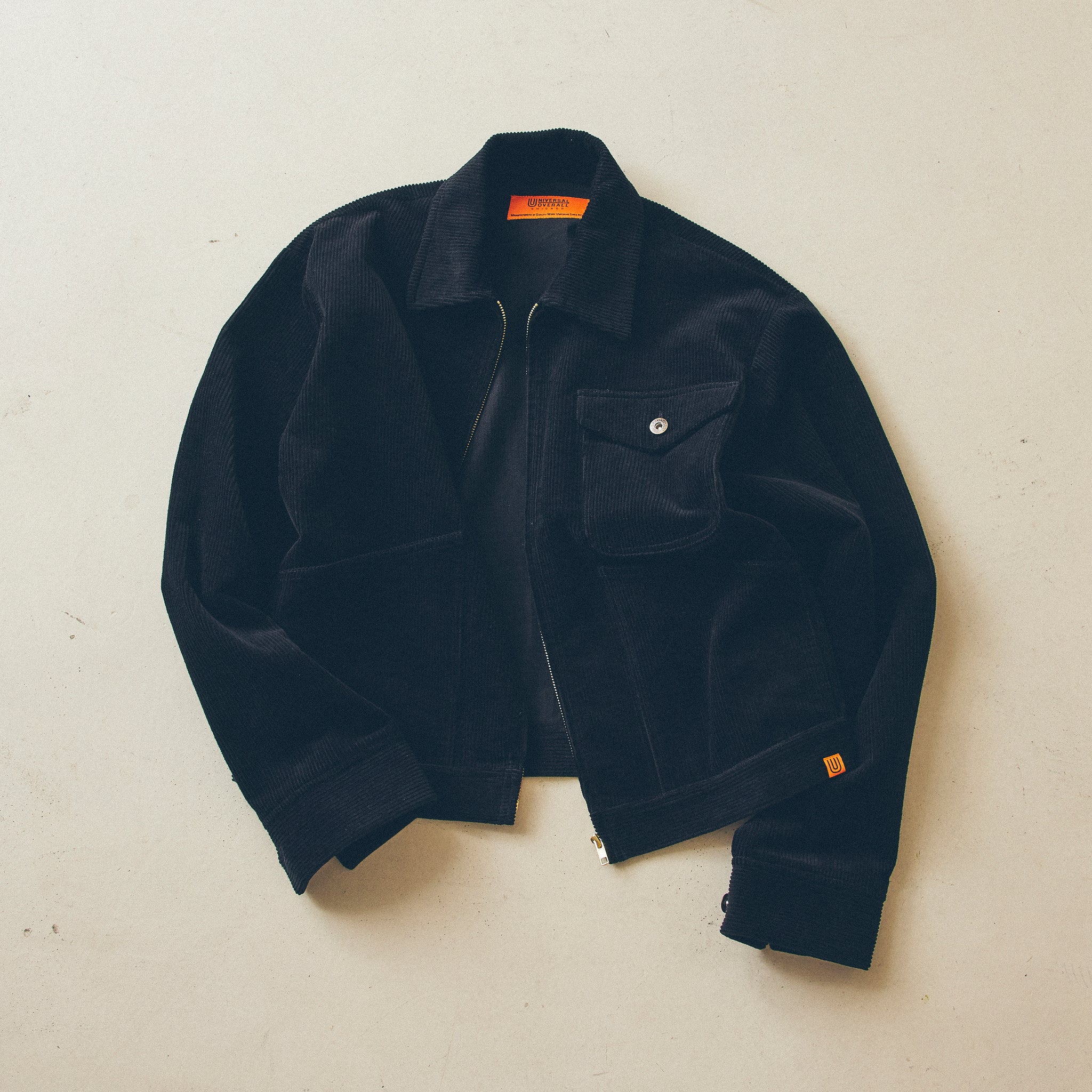 DRIZZLER JACKET【U2433472】