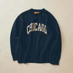 CREW KNIT CHICAGO【U2433302】