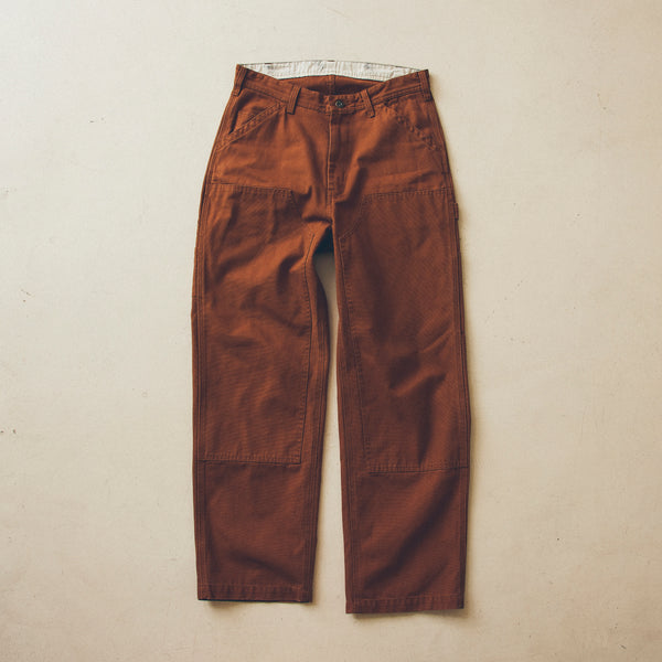 DOUBLE KNEE PAINTER PANTS【U2433664】