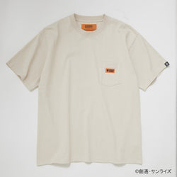 STRICT-G UNIVERSAL OVERALL『機動戦士ガンダム』FARMEL ポケットTシャツ【2750138】