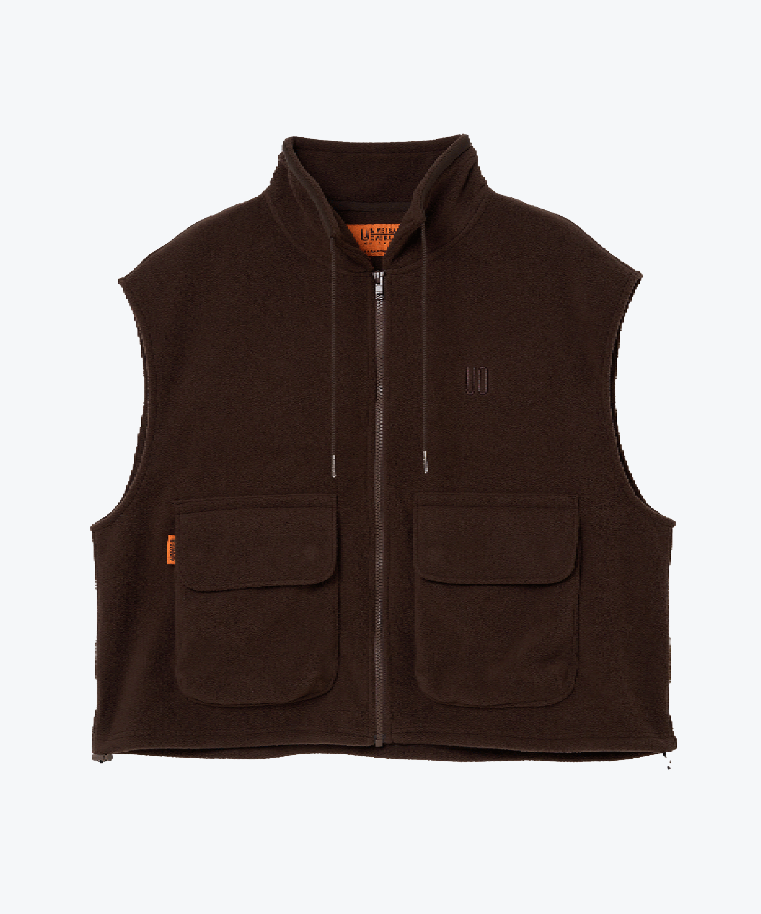 STANDCOLLAR FLEECE【U2632440】