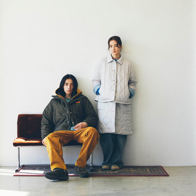 PADDING JACKET【U2533428】