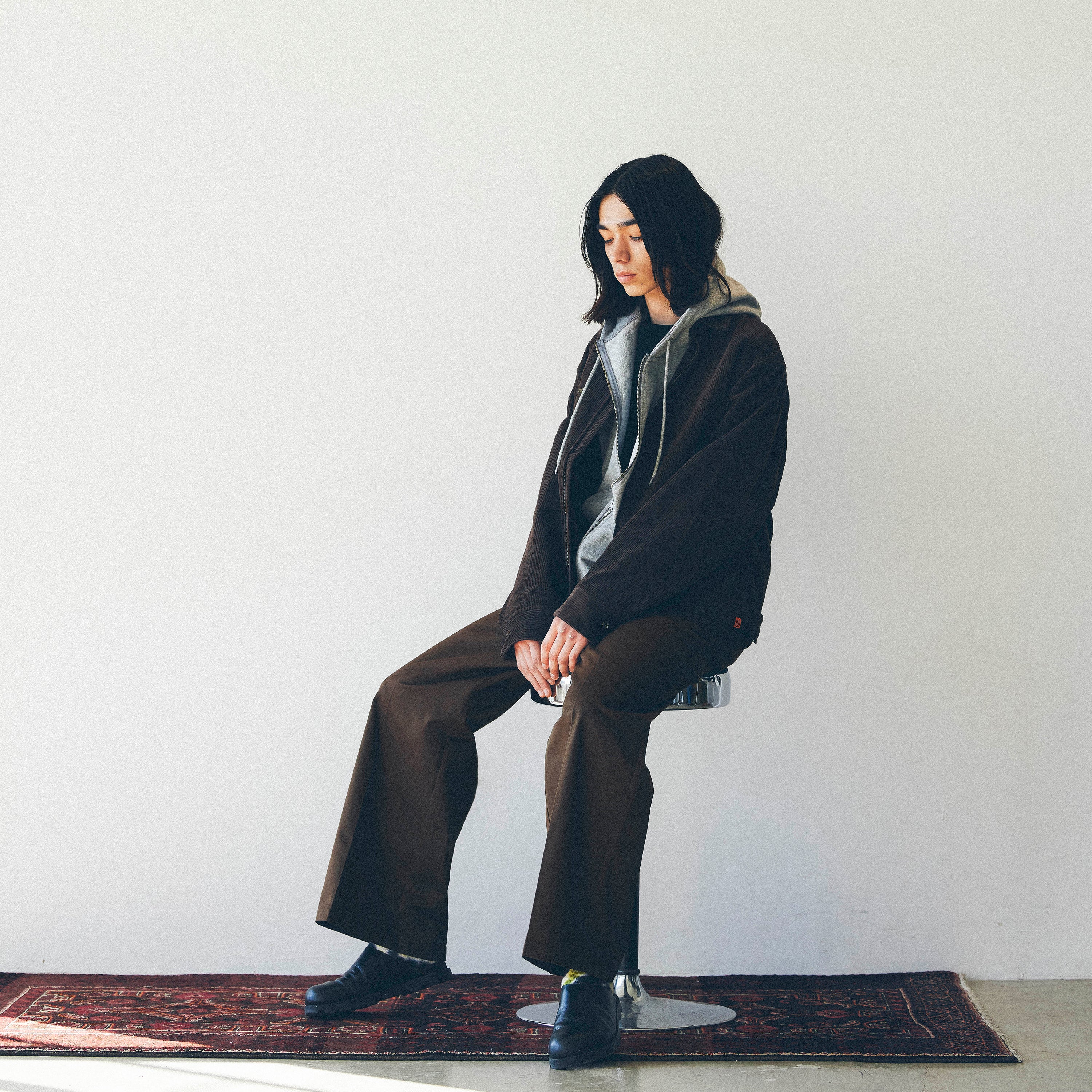 TRUCK JACKET【U2533443-A】