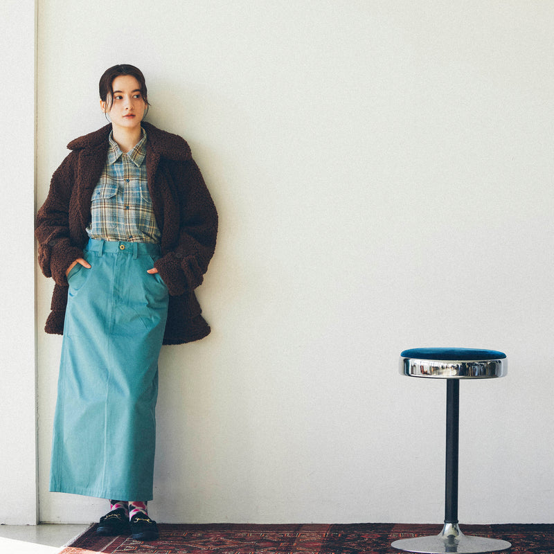 BOA HALF COAT【U2532504】