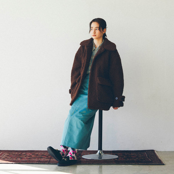 BOA HALF COAT【U2532504】