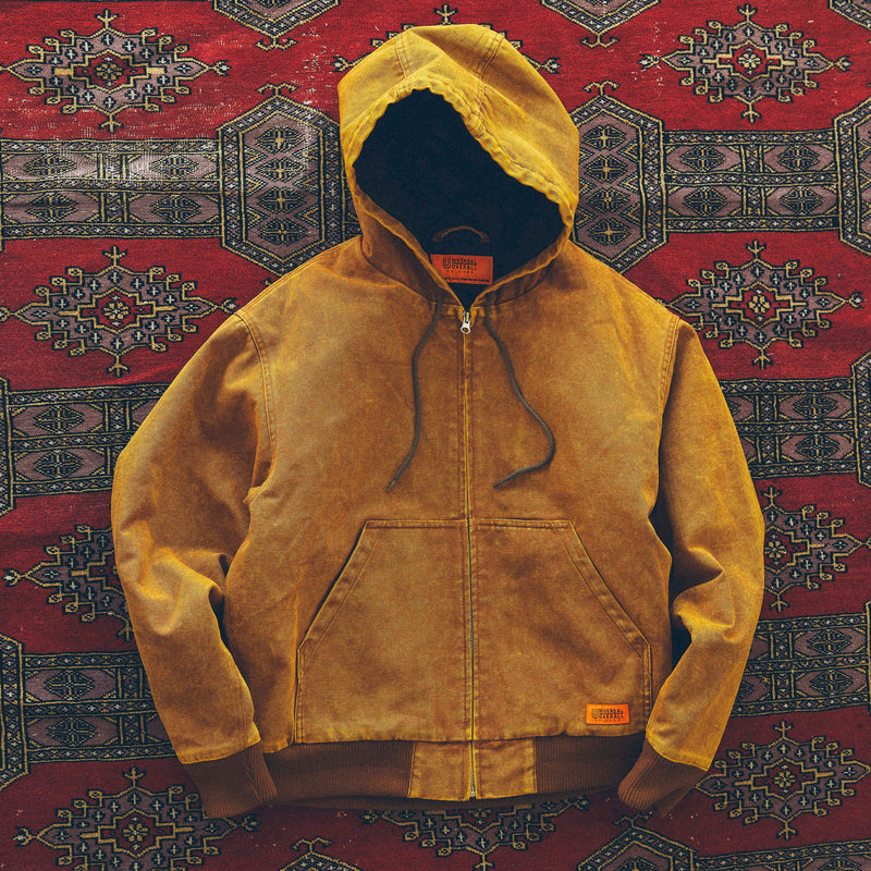 HOODIE JACKET【U2531425】