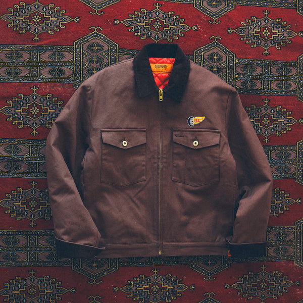 TRUCK JACKET【U2533443-A】