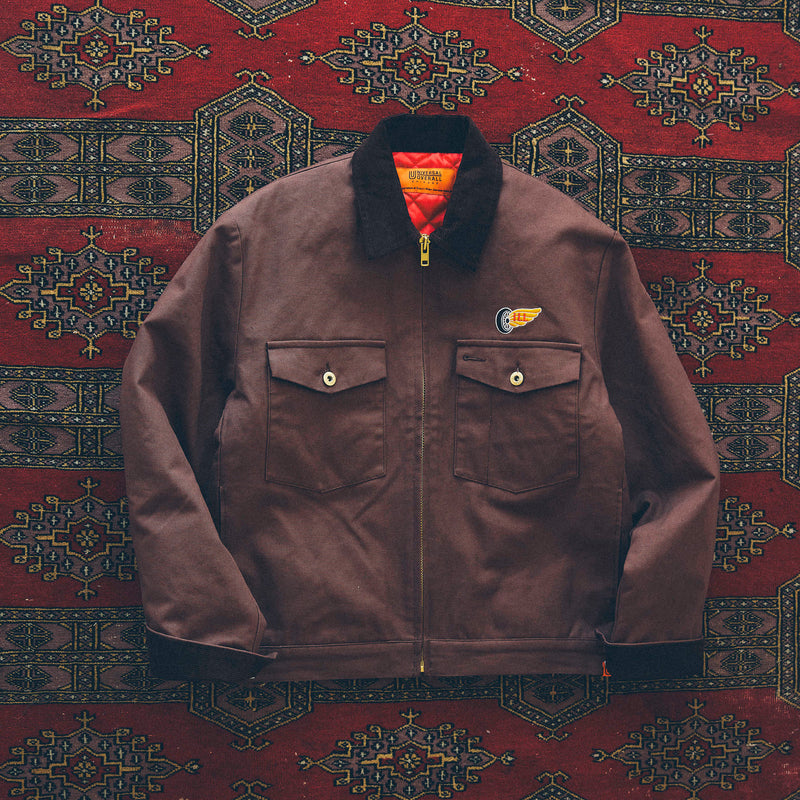 TRUCK JACKET【U2533443-A】