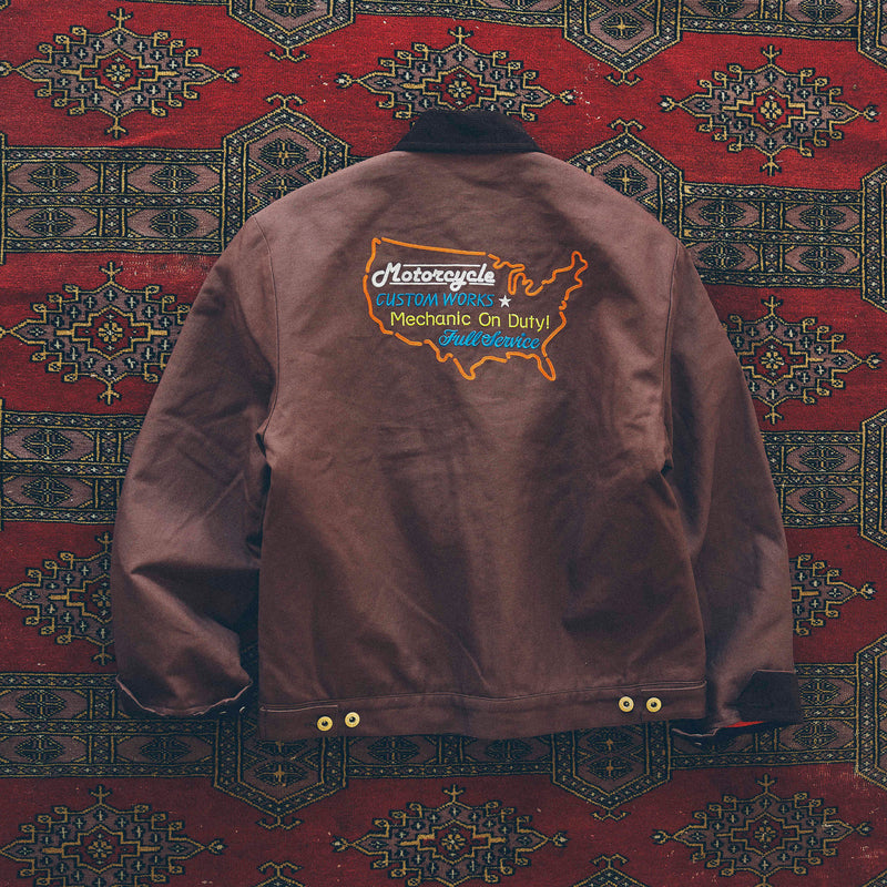 TRUCK JACKET【U2533443-A】