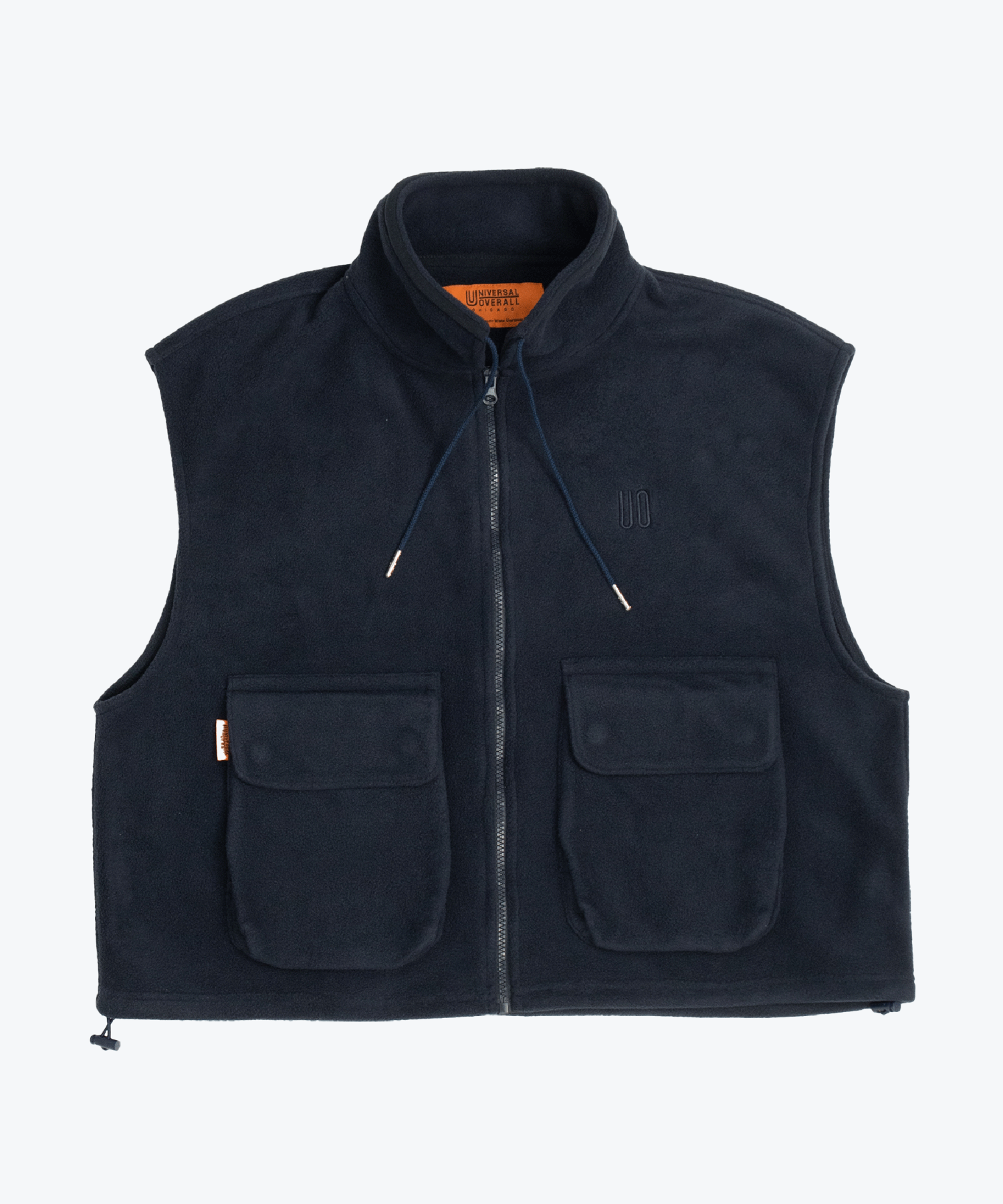 STANDCOLLAR FLEECE【U2632440】