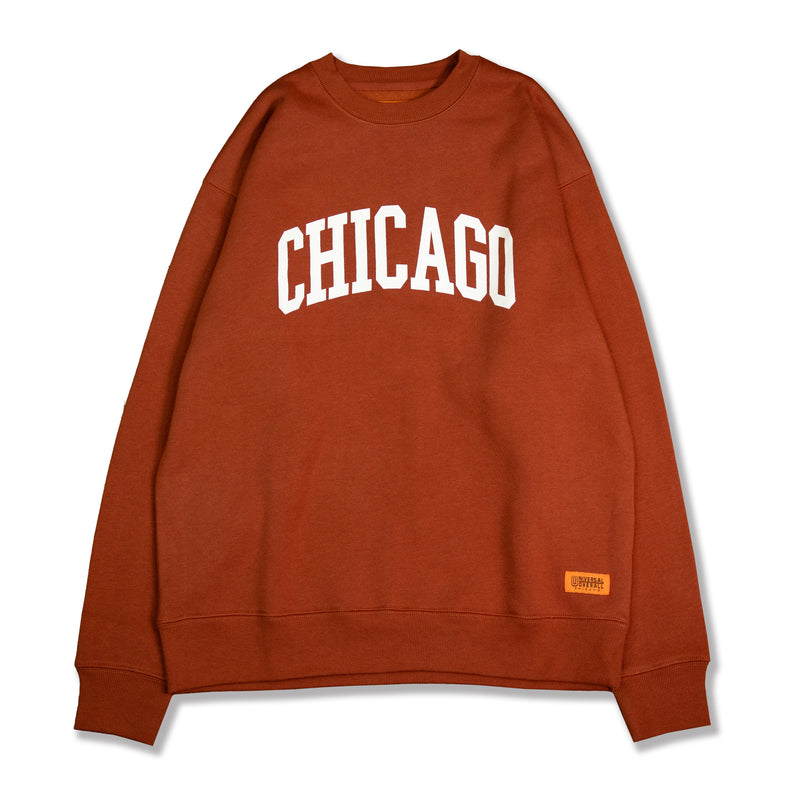 CHICAGO SWEAT【U2533900-C】