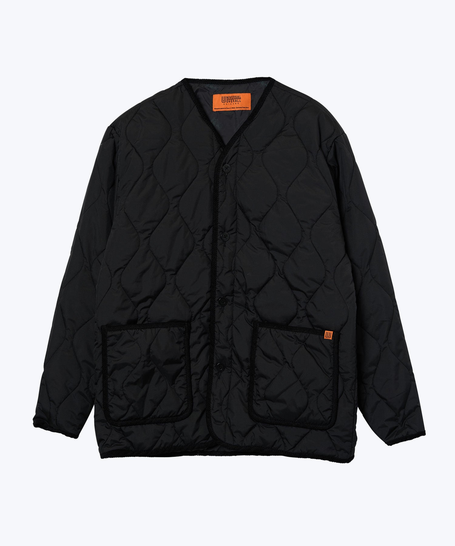 QUILT JACKET【U2633522】