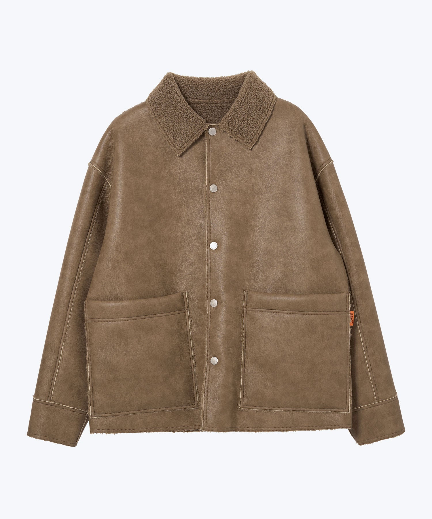 MOUTON COAT【U2633413】