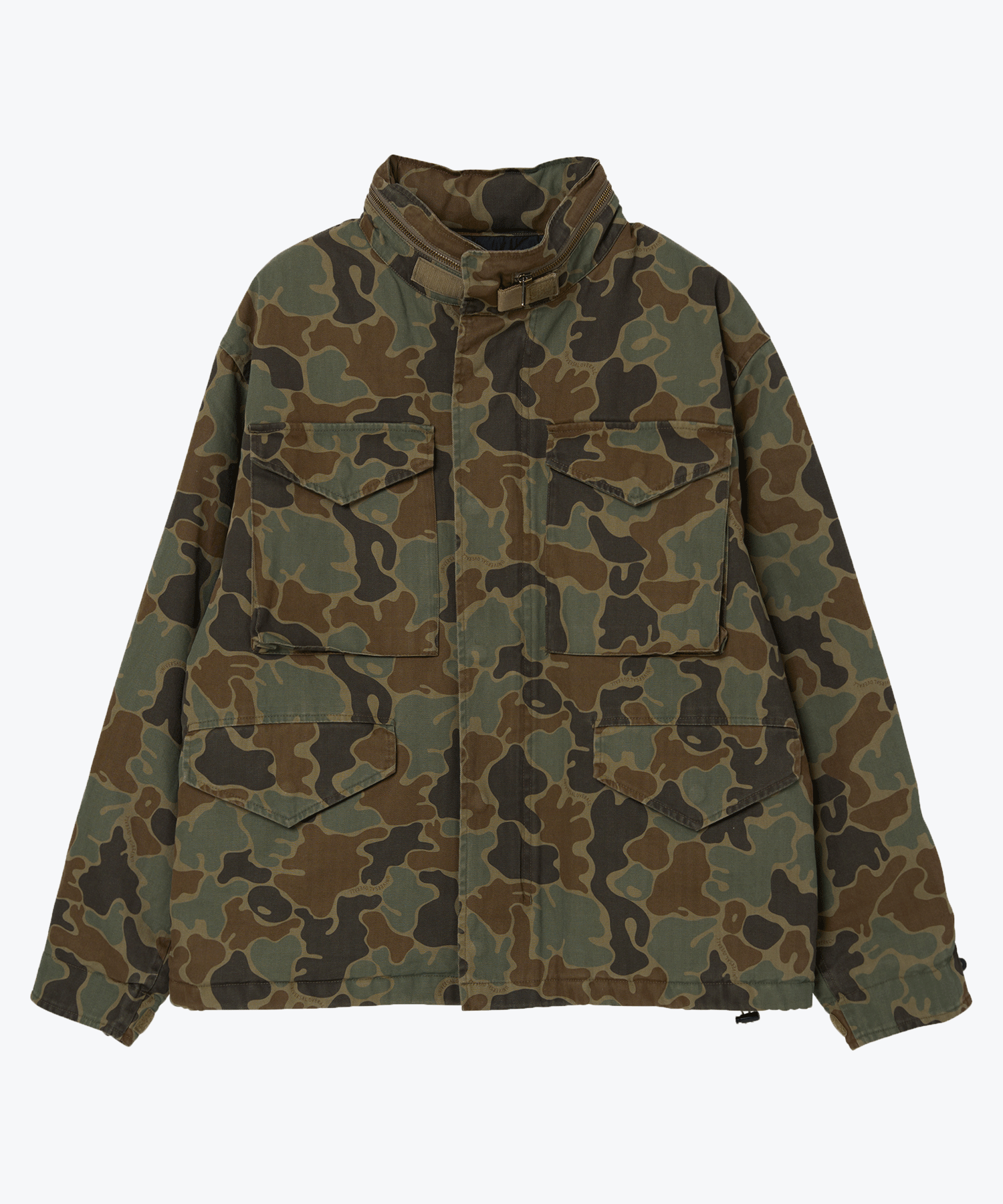MILITARY BLOUSON【U2633402-A】