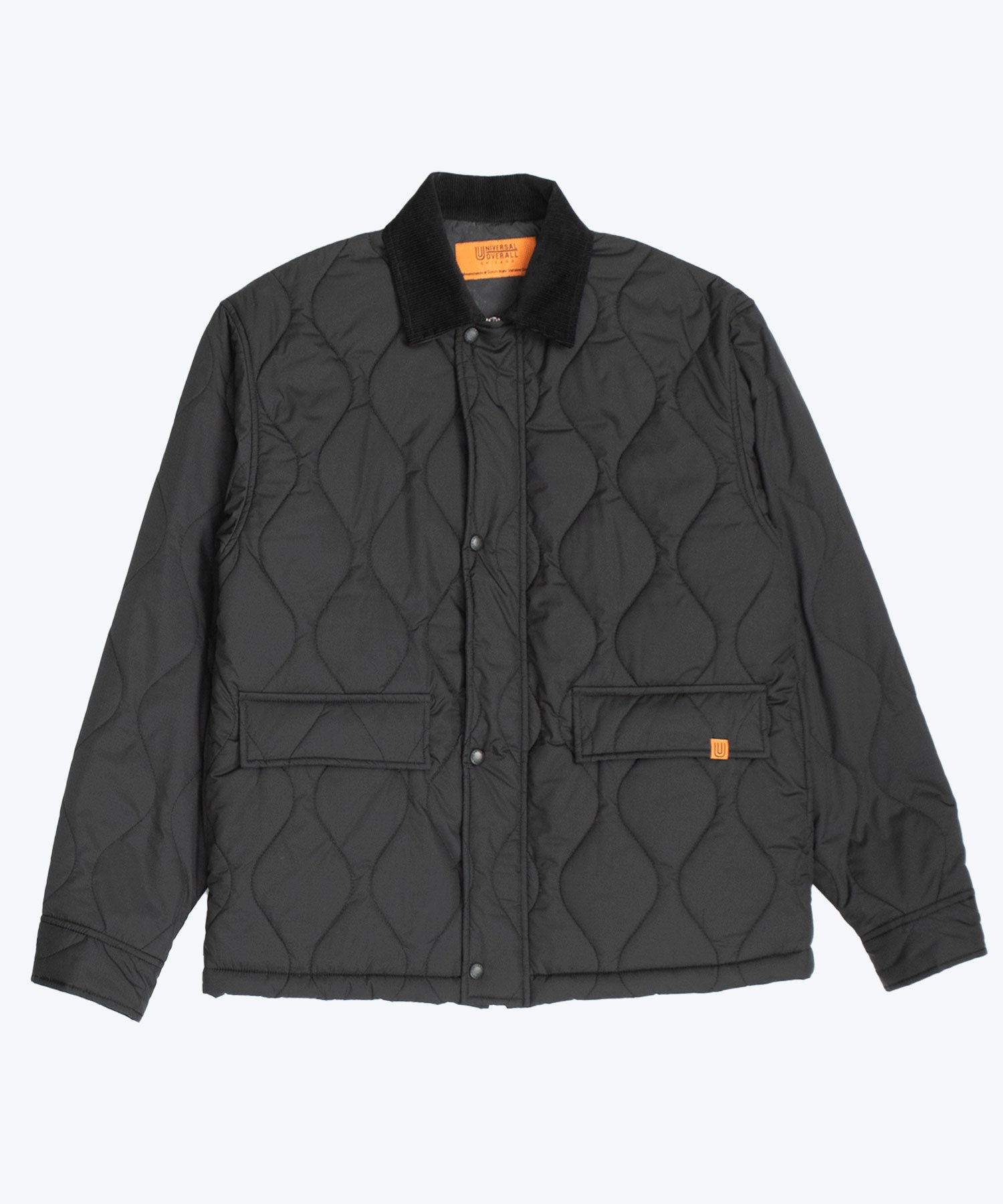 QUILT BLOUSON【U2633523】