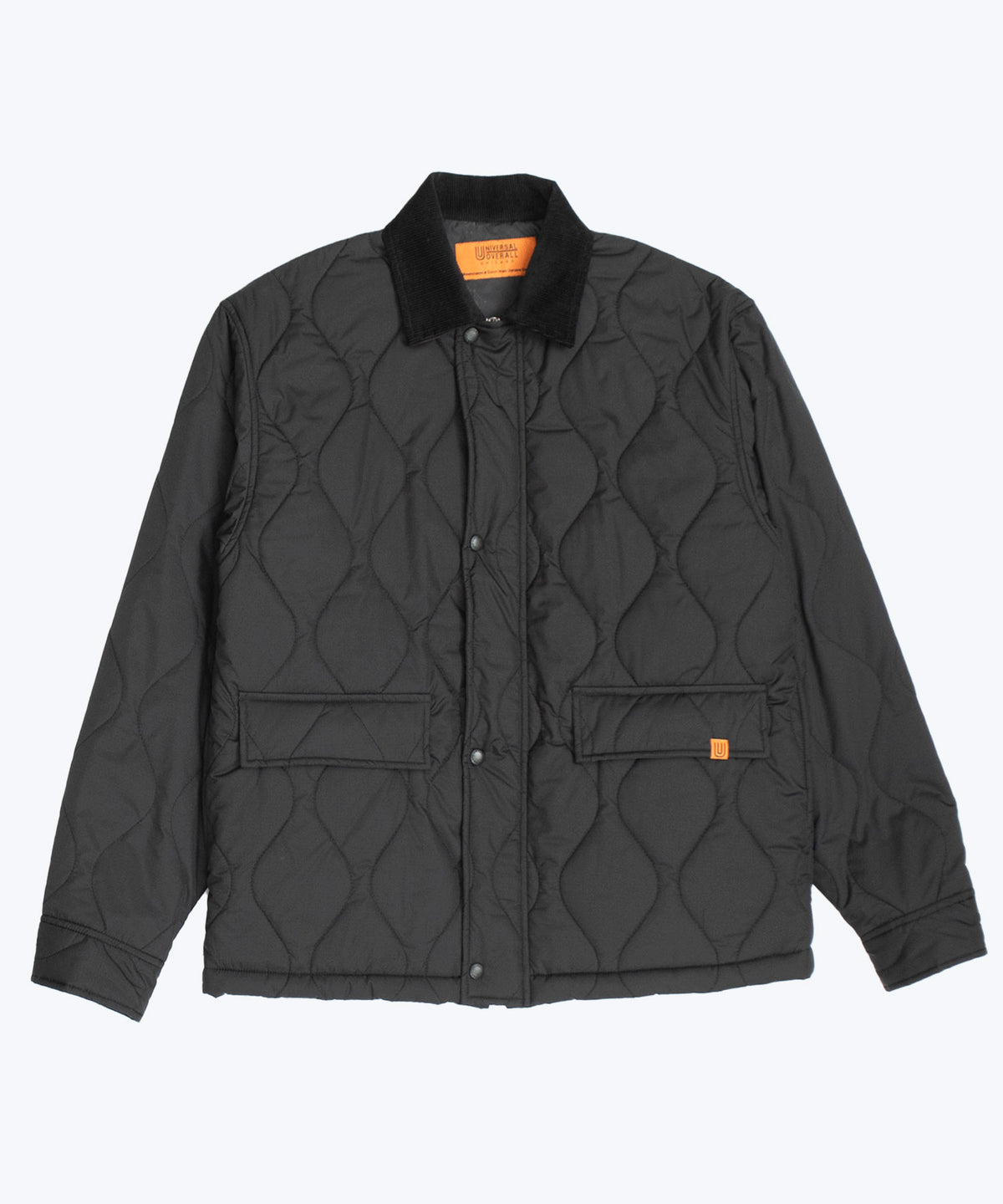 QUILT BLOUSON【U2633523】