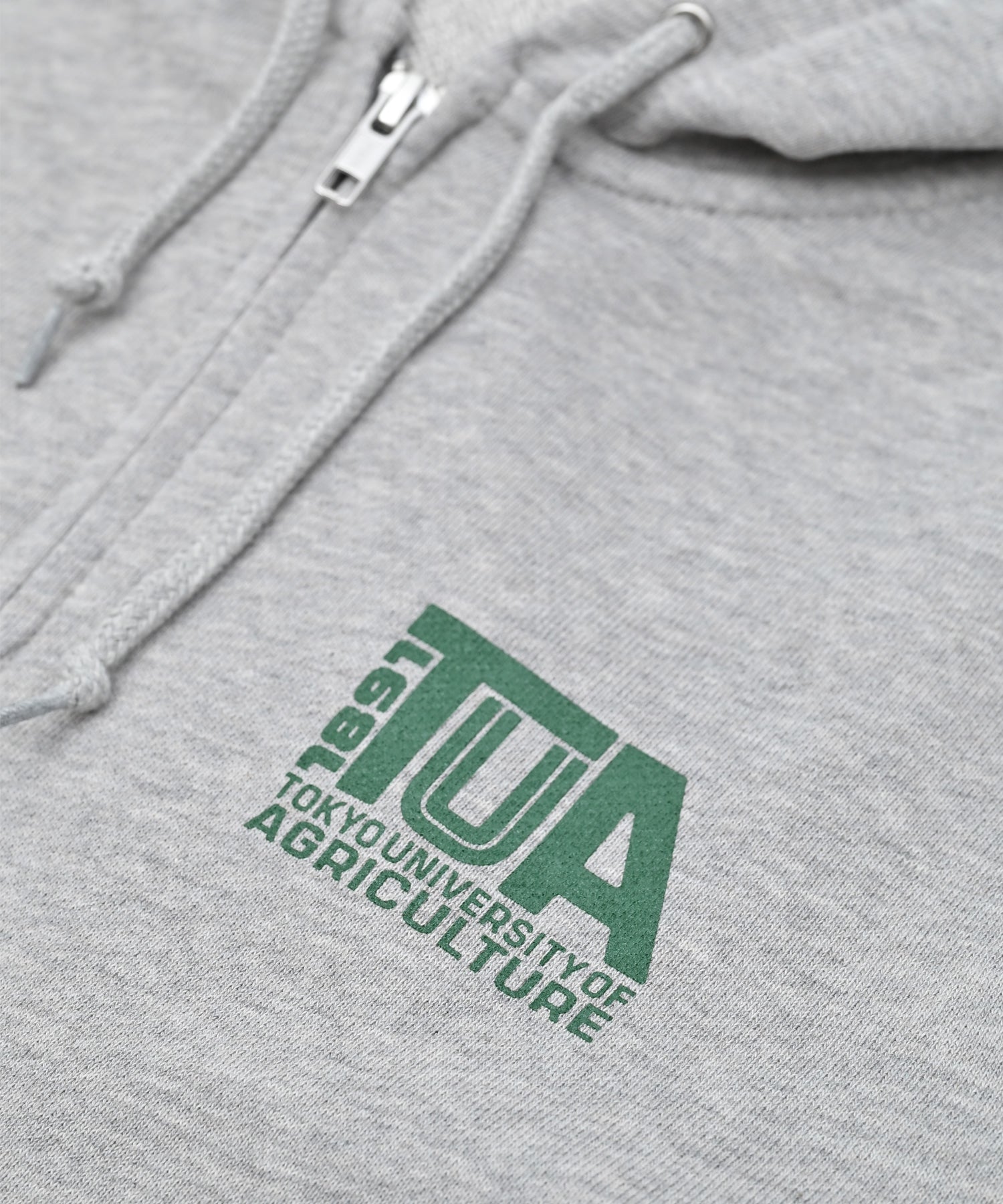 DAIKONODORI×TUA ZIP【U2633203NJ】