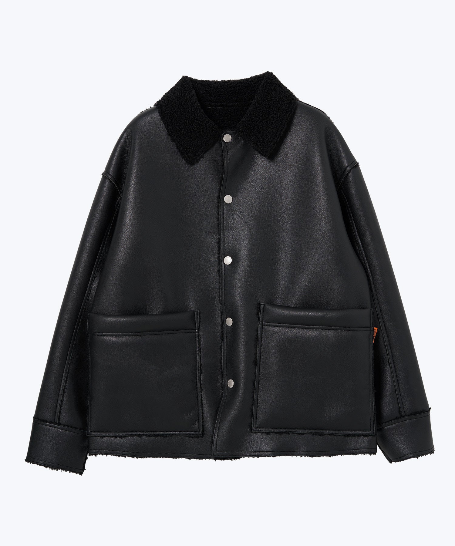 MOUTON COAT【U2633413】