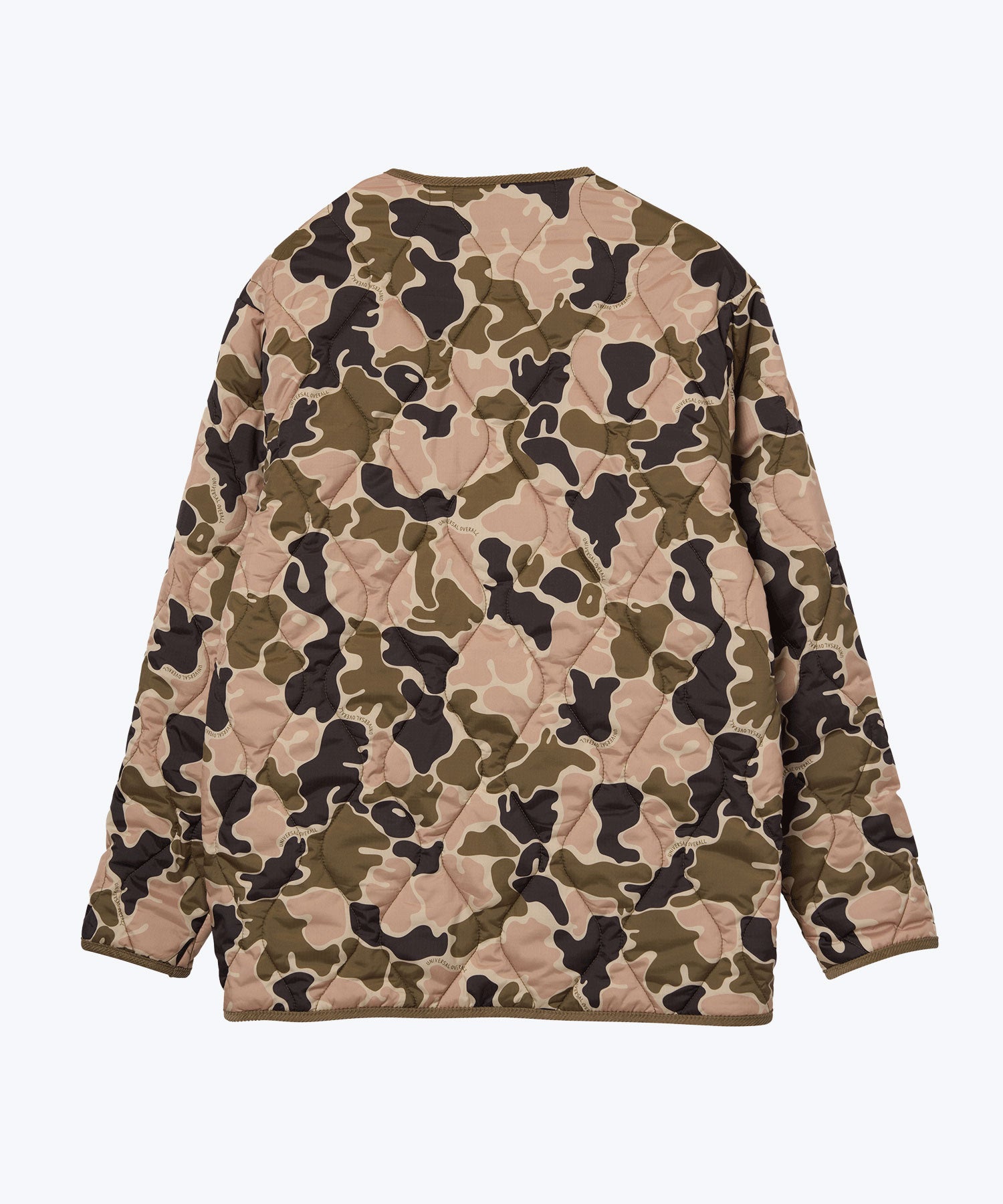 QUILT JACKET【U2633522】