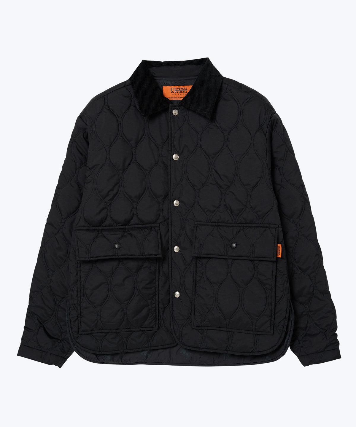 QUILT HALF COAT【U2632523】
