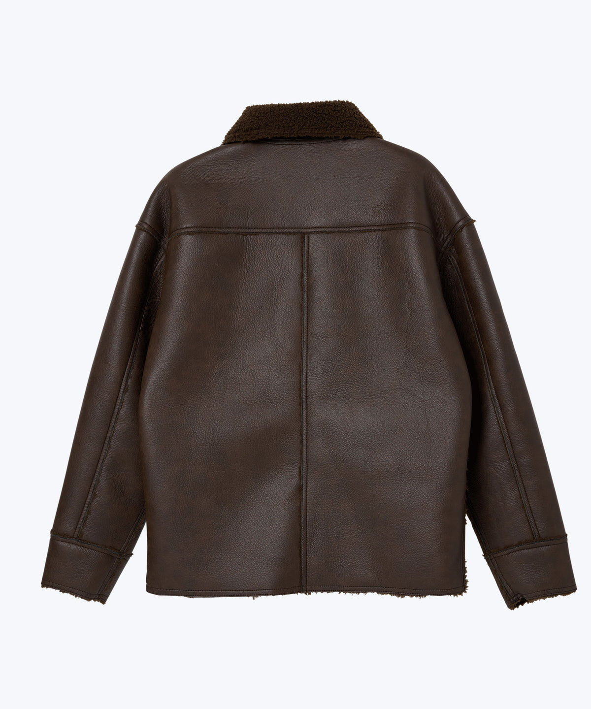 REVERSIBLE HALF COAT【U2532473】