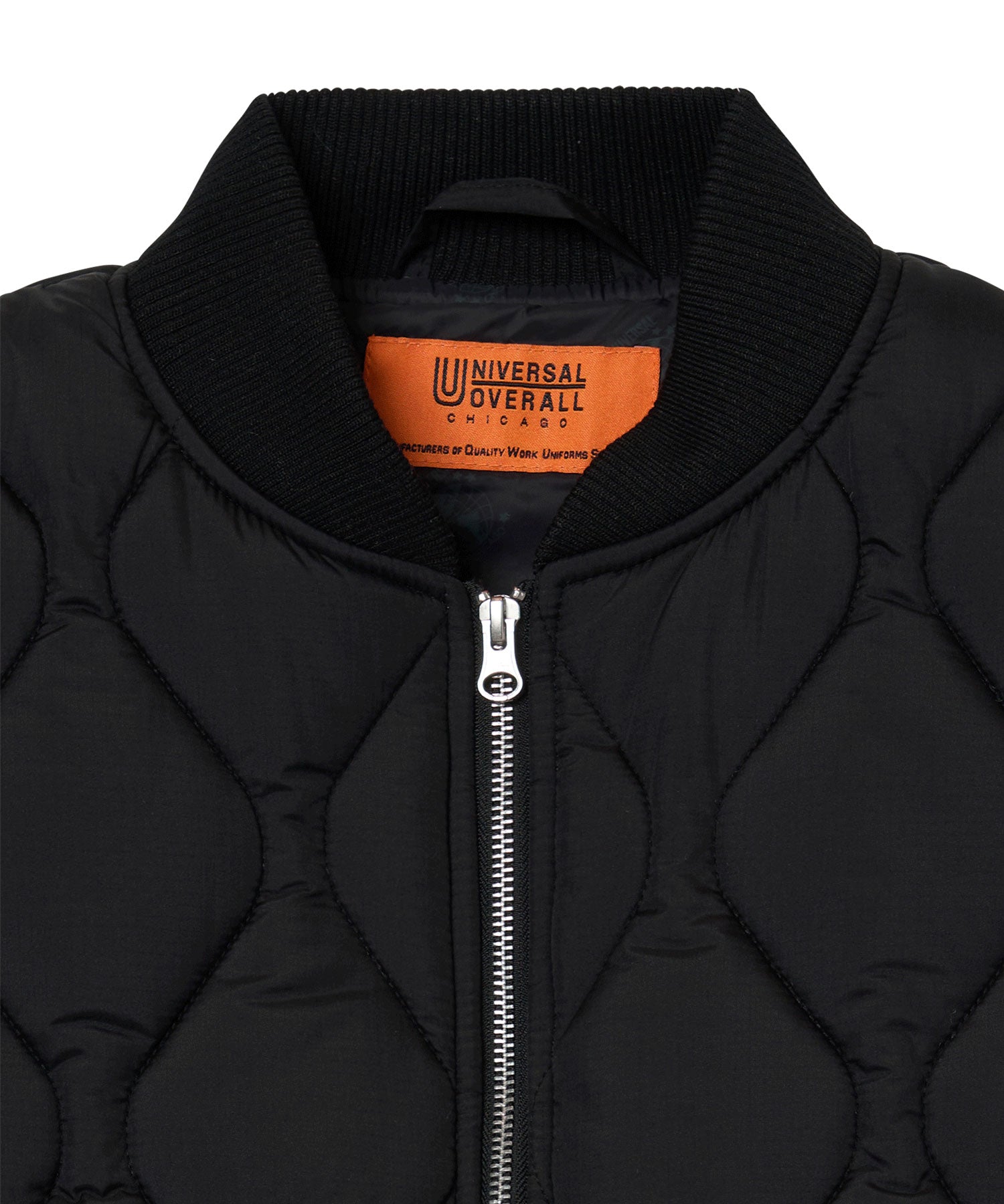 QUILT VEST【U2633524】
