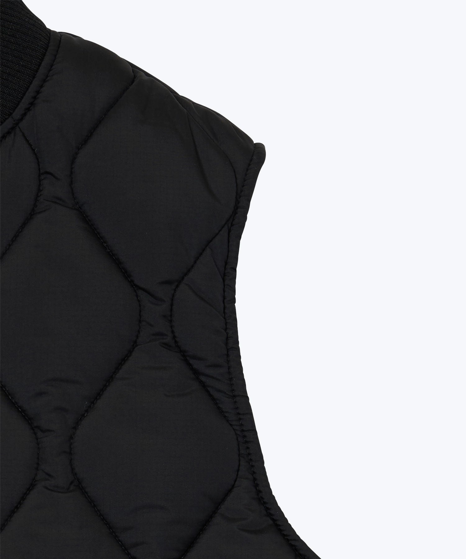 QUILT VEST【U2633524】