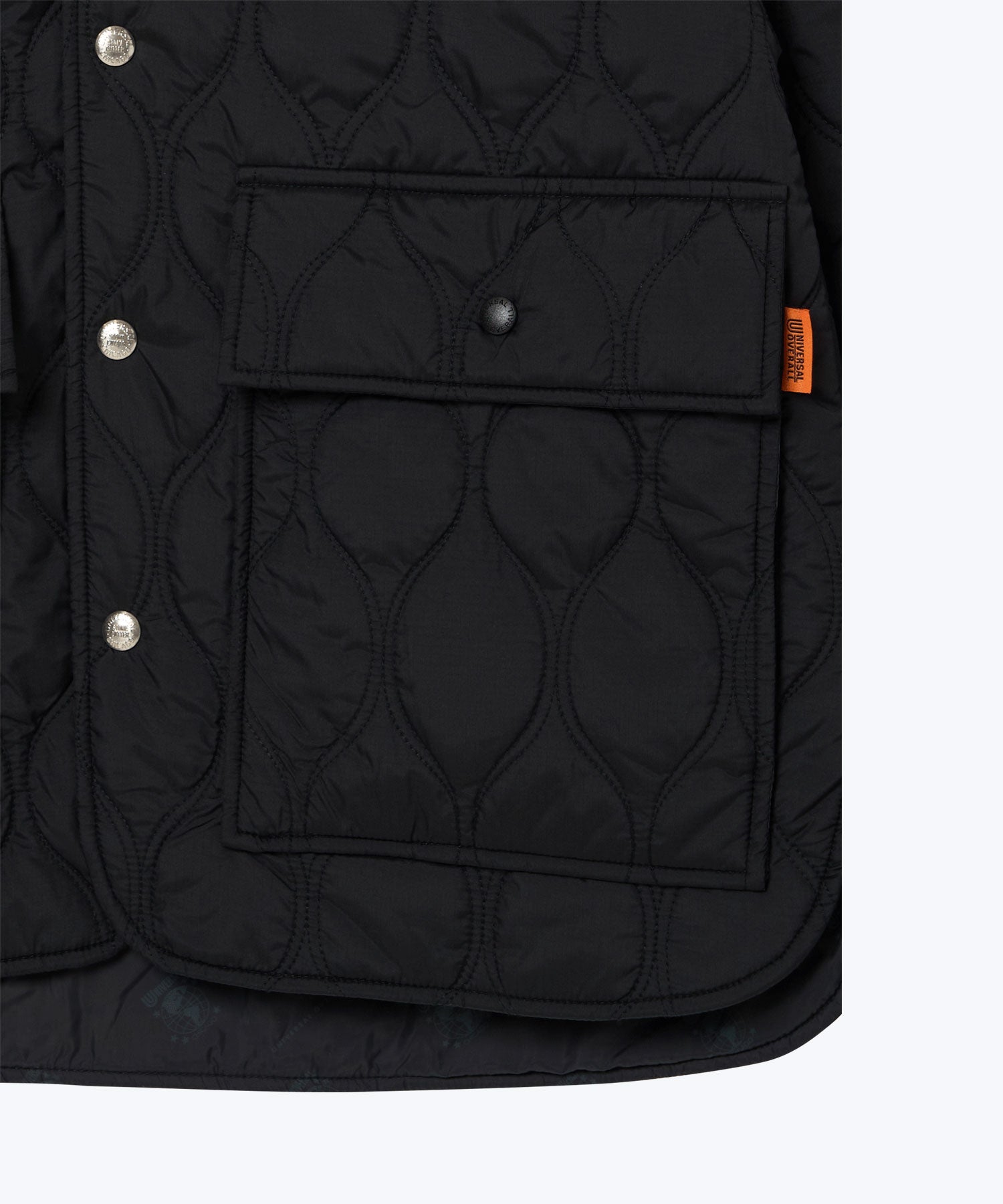 QUILT HALF COAT【U2632523】
