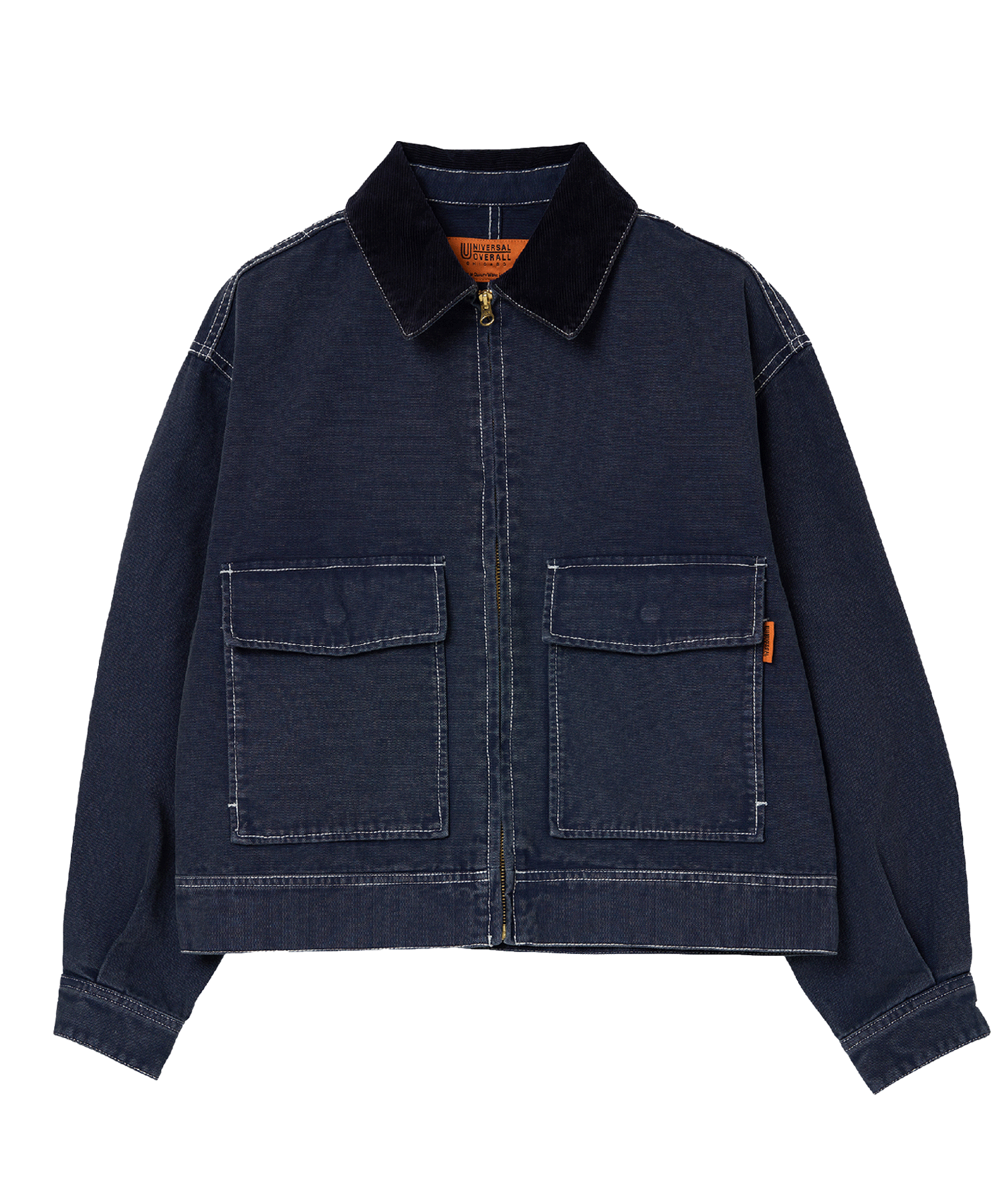 VINTAGE WORK JACKET【U2632473】