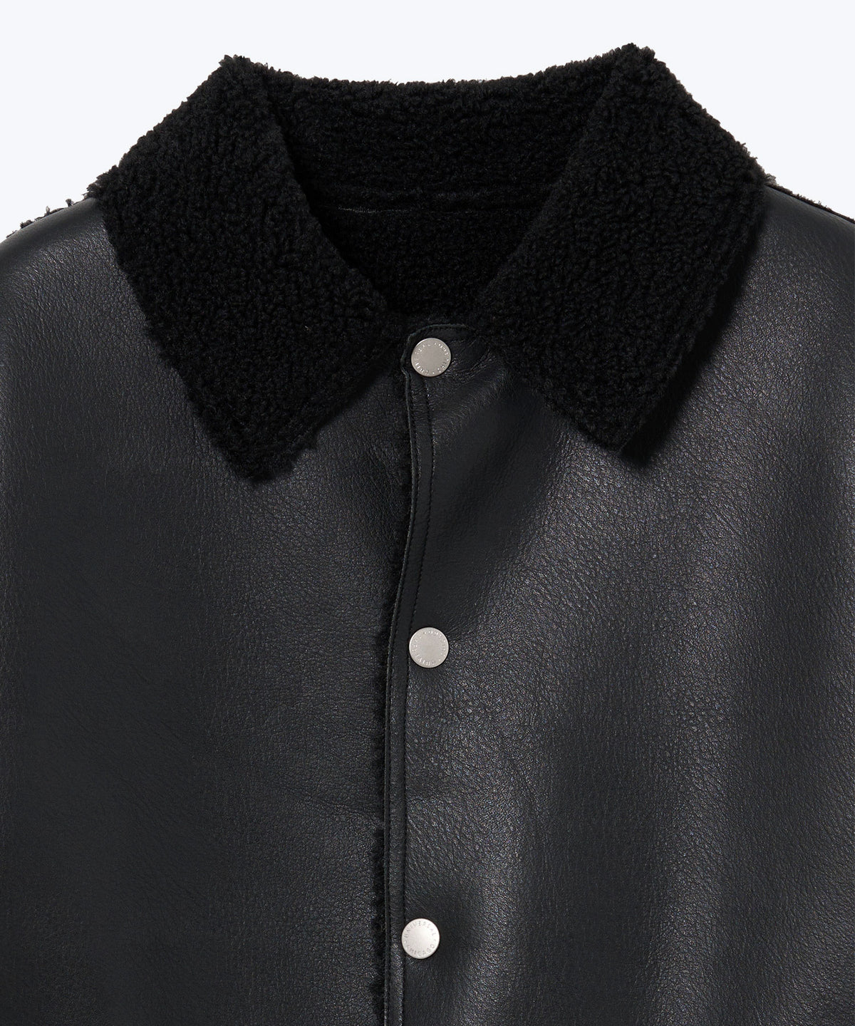 MOUTON COAT【U2633413】