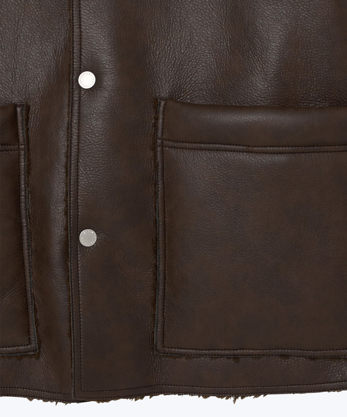 REVERSIBLE HALF COAT【U2532473】