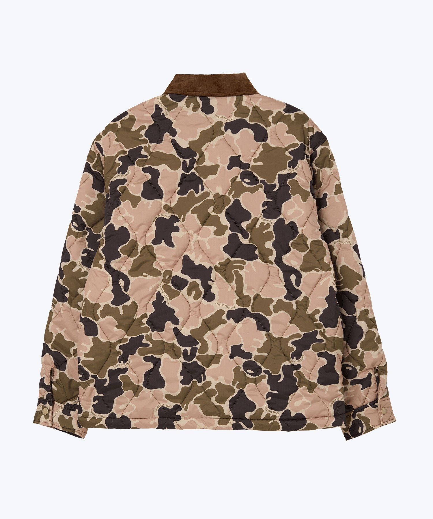 QUILT BLOUSON【U2633523】