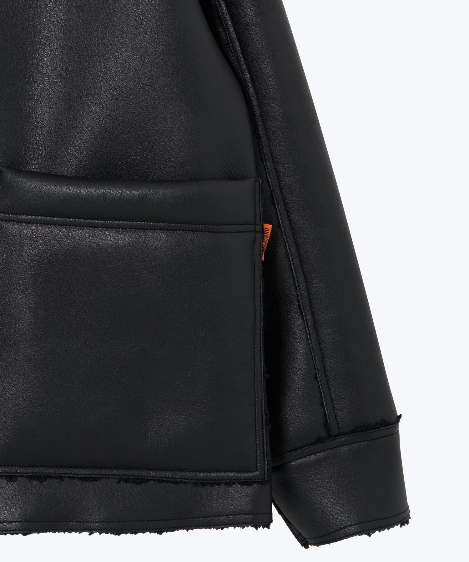 MOUTON COAT【U2633413】