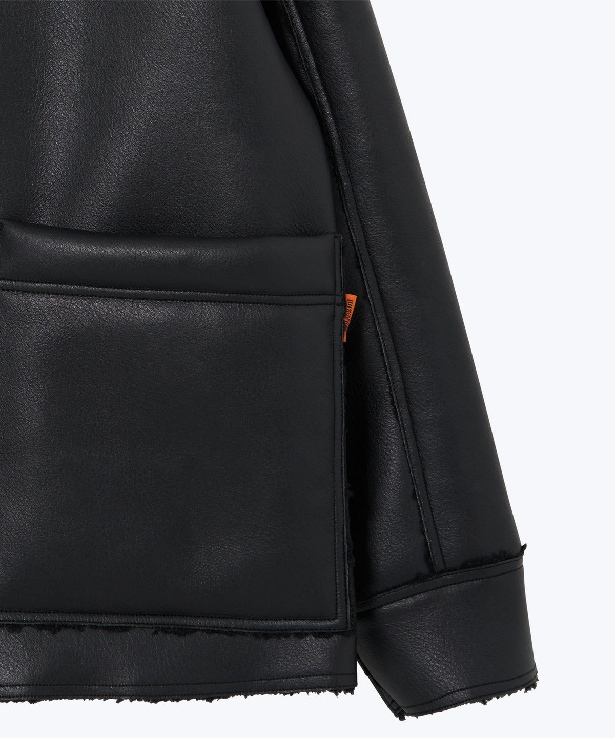 MOUTON COAT【U2633413】