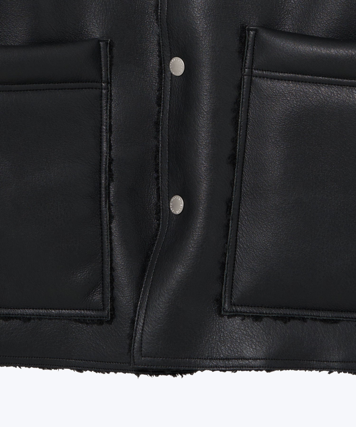 MOUTON COAT【U2633413】