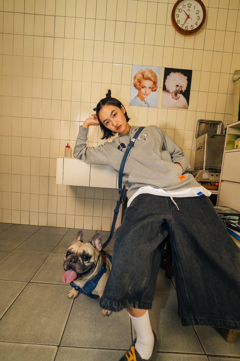 UO×SPUTNIK  Hoodie【UO2633218SP】