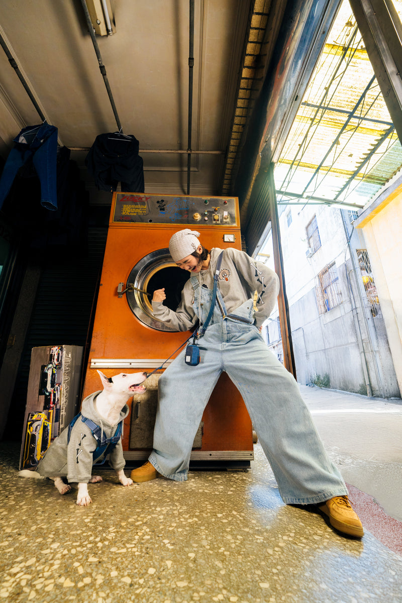 UO×SPUTNIK  Hoodie【UO2633218SP】