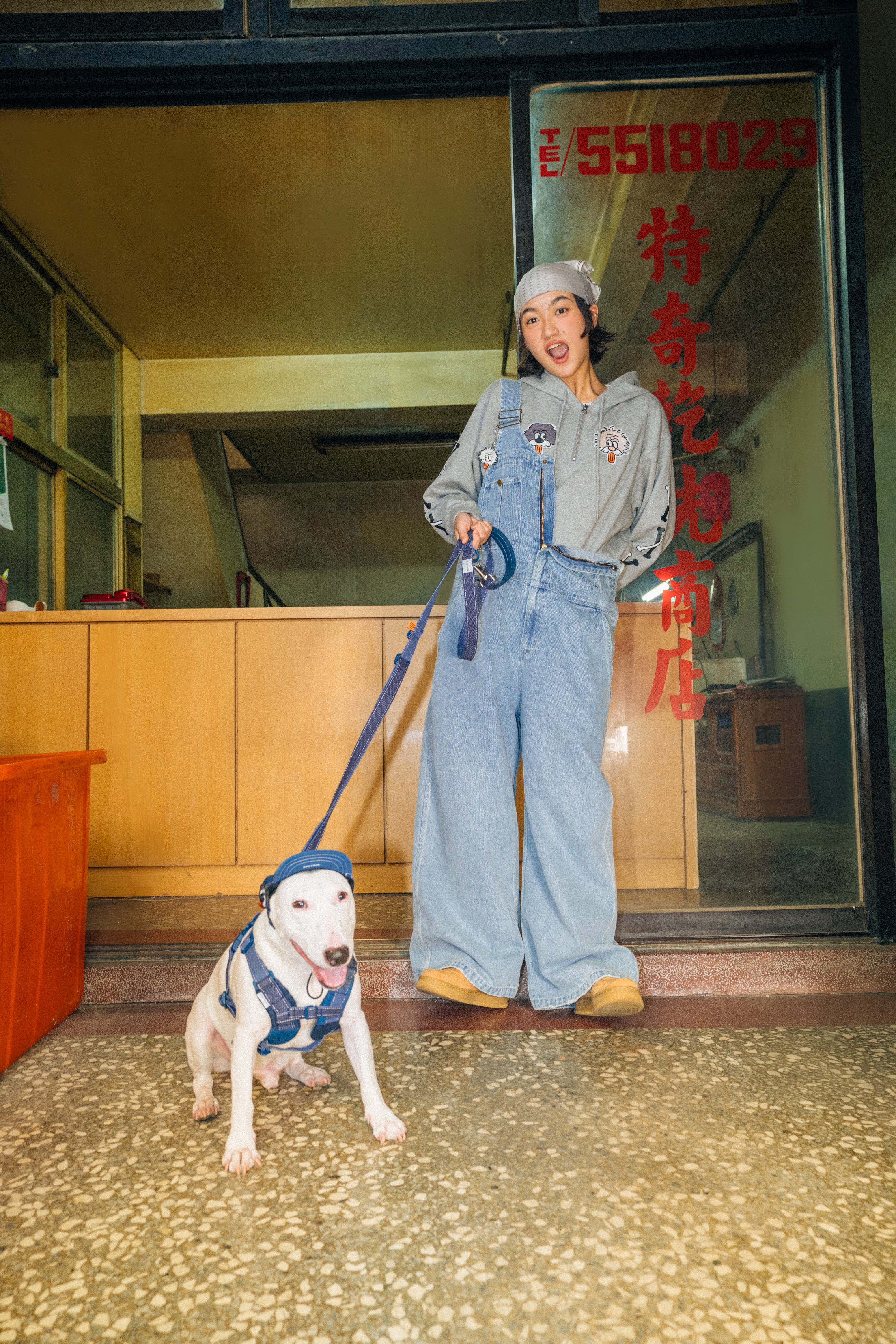 Harness-Lサイズ【UO2543902SP-L】