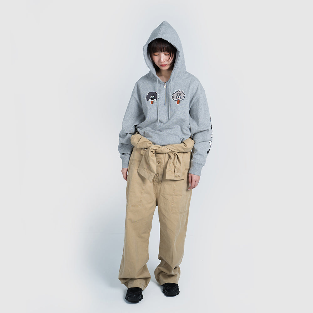 UO×SPUTNIK  Hoodie【UO2633218SP】