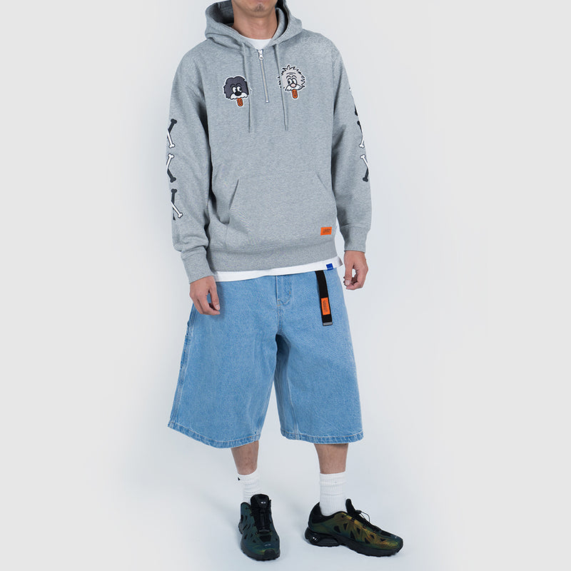 UO×SPUTNIK  Hoodie【UO2633218SP】