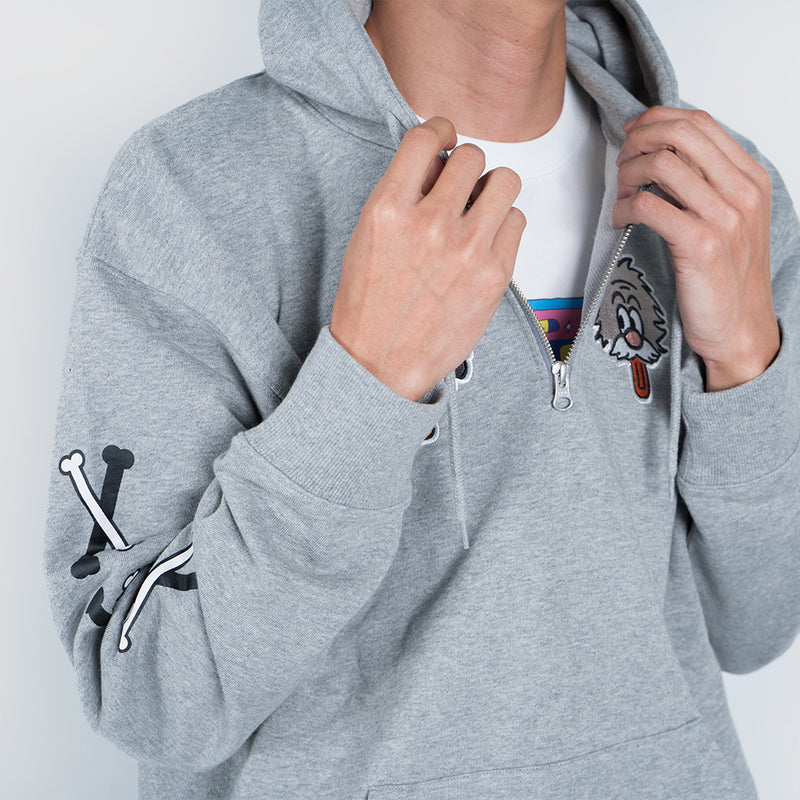 UO×SPUTNIK  Hoodie【UO2633218SP】