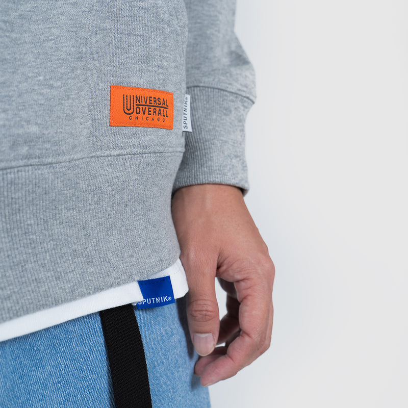 UO×SPUTNIK  Hoodie【UO2633218SP】