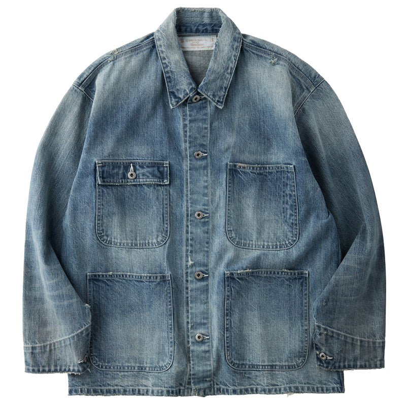 COVERALL【HT2433400-B】