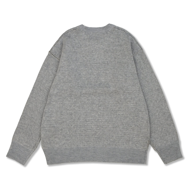 CREW KNIT_WINDY JR.【U2433301WJ】