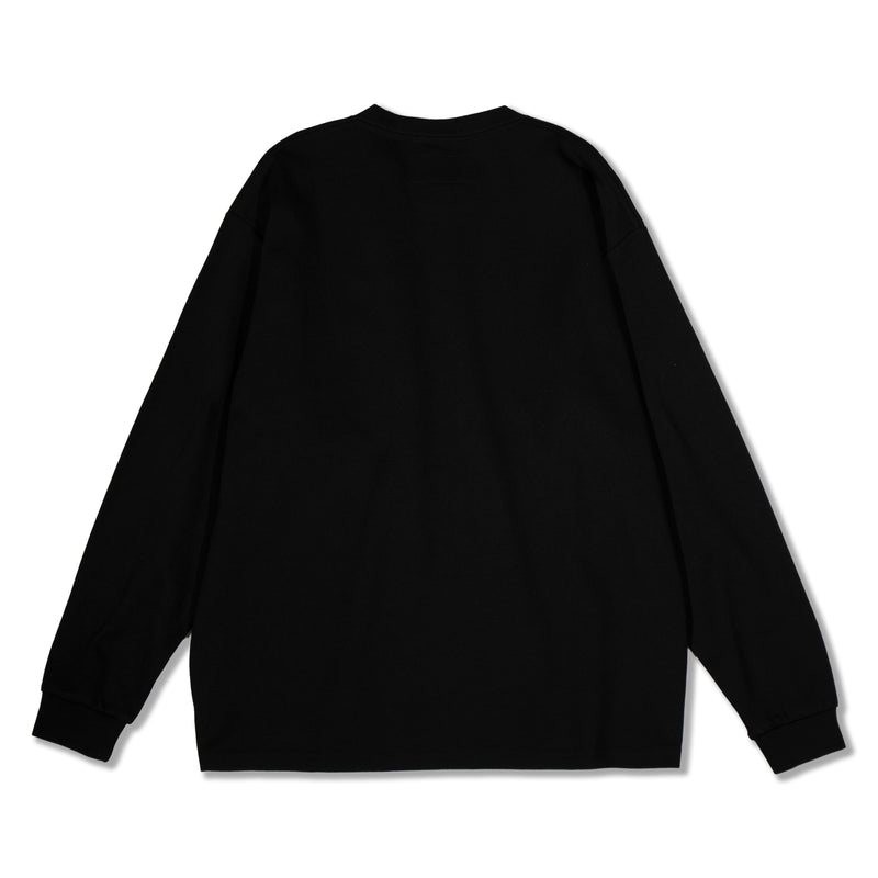 PONTE POCKET L/S【U2433211】